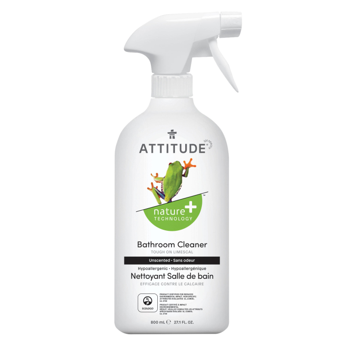 Attitude Bathroom Cleaner - Main