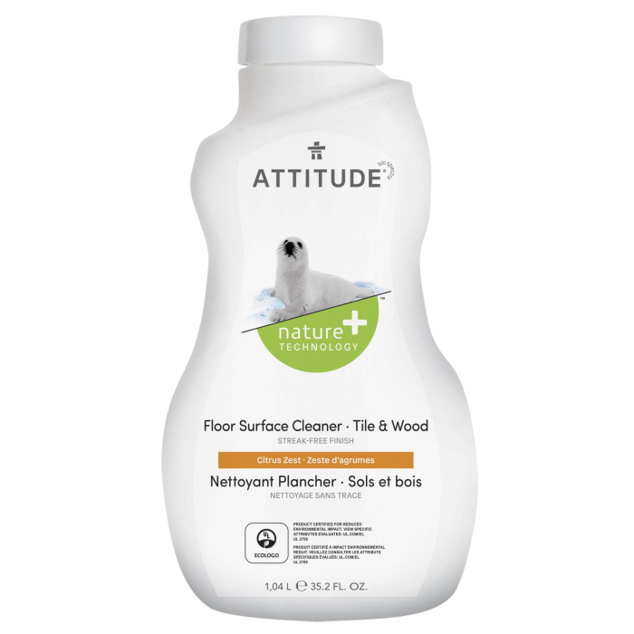 Attitude Floor Surface Cleaner - Main