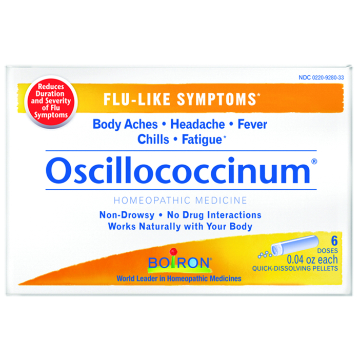 Boiron Oscillococcinum