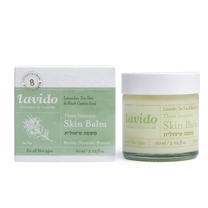 Lavido Thera Intensive Skin Balm - Front view