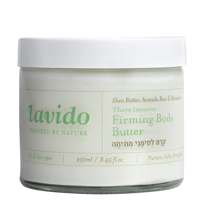 Lavido Thera Intensive Firming Body Butter - Front view