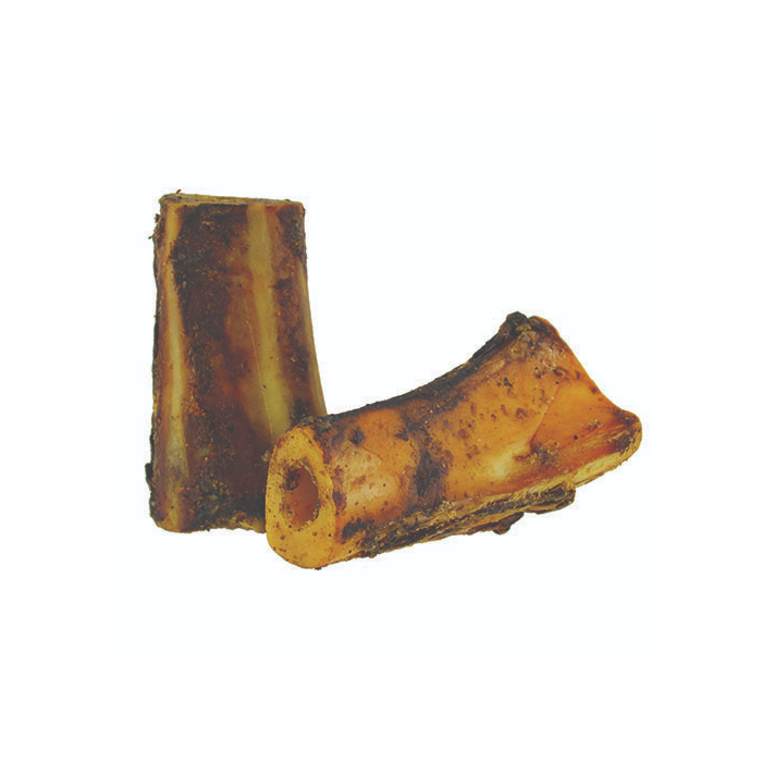 Jones Natural Chews Beef Center Bone - Front view