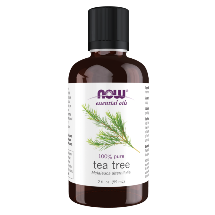 NOW Foods Tea Tree Oil - 2 fl. oz.