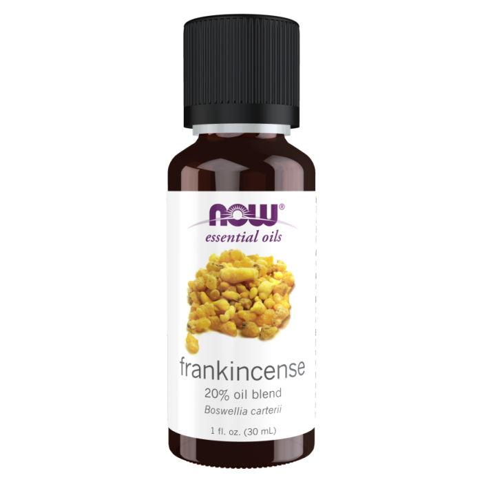 NOW Foods Frankincense Oil Blend - 1 fl. oz.