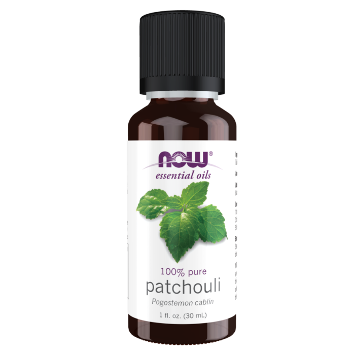 NOW Foods Patchouli Oil - 1 fl. oz.