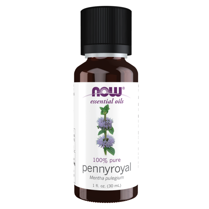 NOW Foods Pennyroyal Oil - 1 fl. oz.