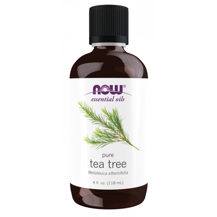 NOW Foods Tea Tree Oil - 4 fl. oz.