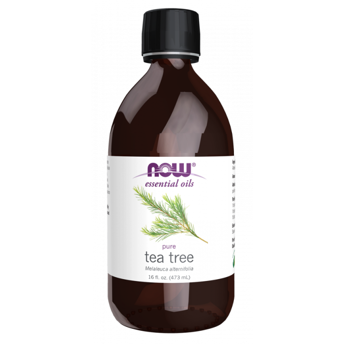 NOW Foods Tea Tree Oil - 16 fl. oz.