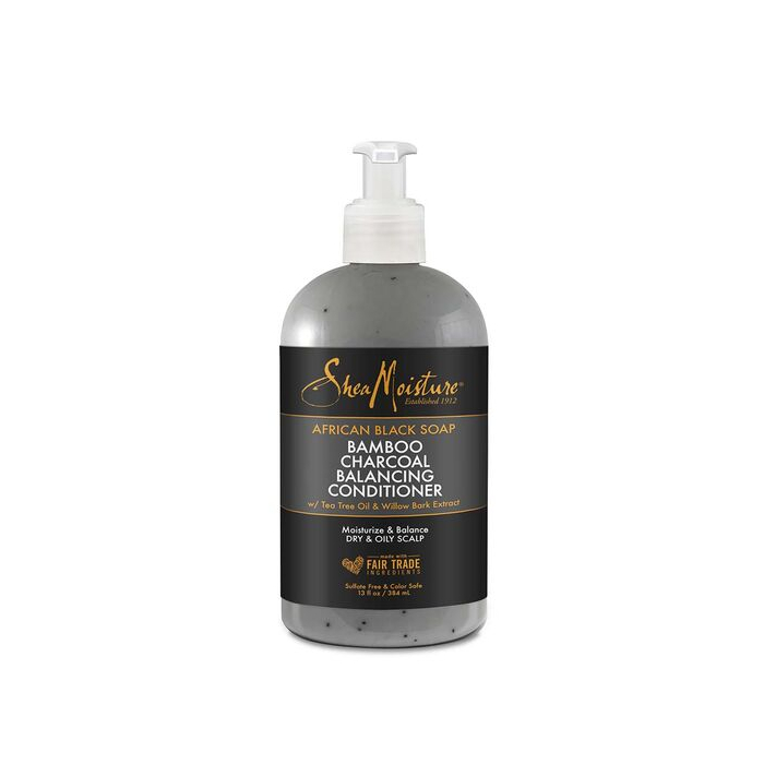 SheaMoisture African Deep Balancing Conditioner