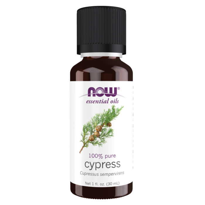 NOW Foods Cypress Oil - 1 fl. oz.