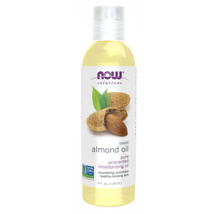 NOW Foods Sweet Almond Oil - 4 fl. oz.