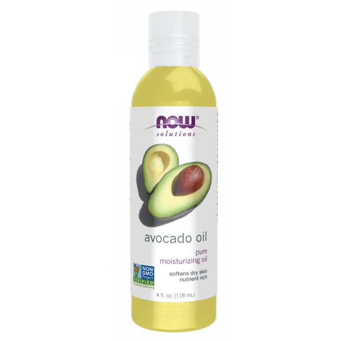 NOW Foods Avocado Oil - 4 fl. oz.