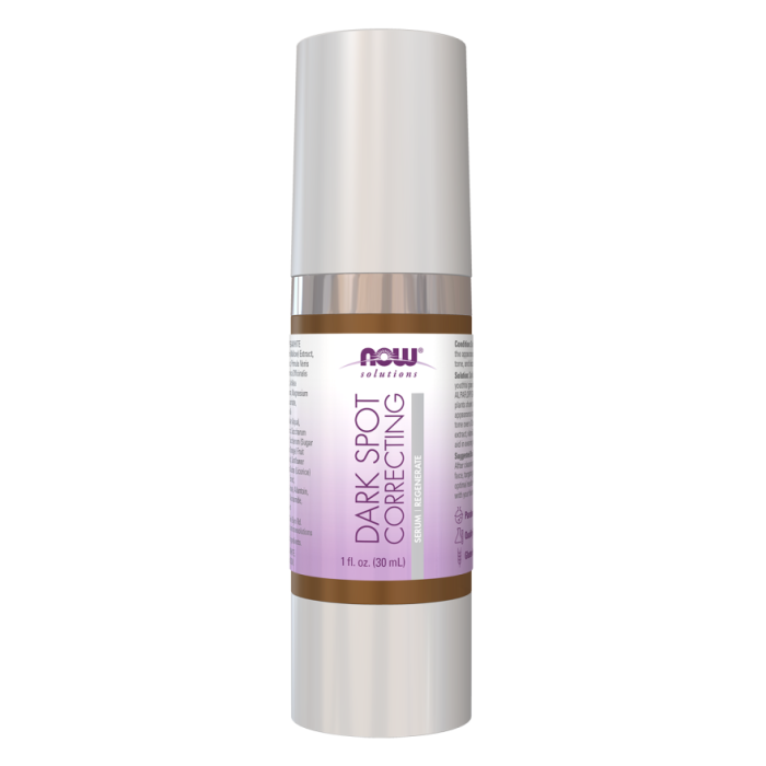 NOW Foods Dark Spot Correcting Serum - 1 fl. oz.