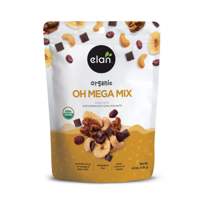 Elan Organic Oh Mega Mix - Front view