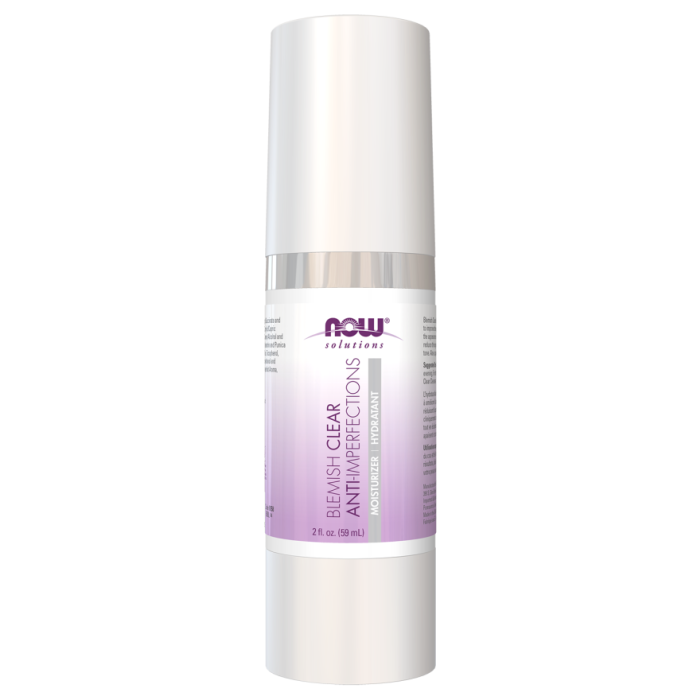 NOW Foods Blemish Clear Moisturizer - 2 fl. oz.