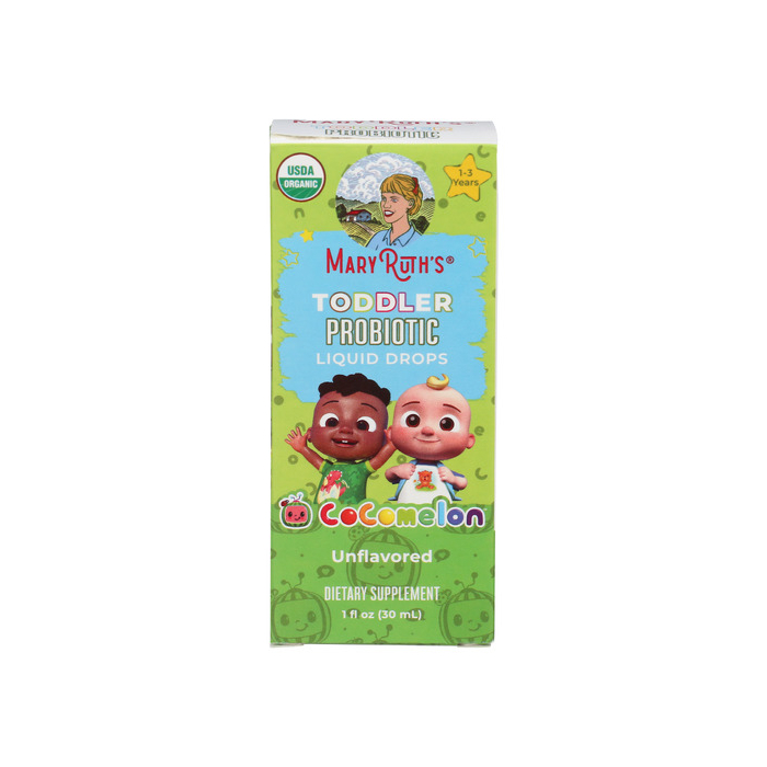 Mary Ruth's Toddler Liquid Probiotics, 1 oz. 