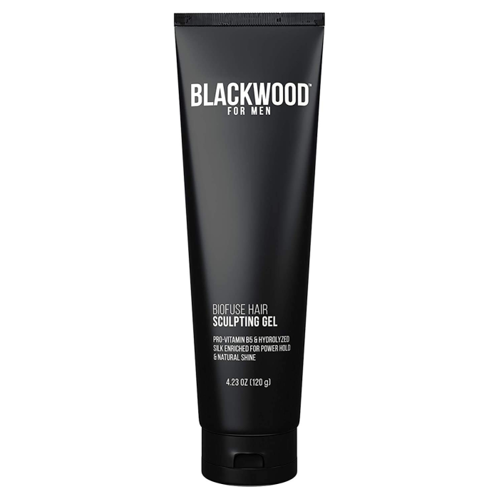 Blackwood For Men BioFuse Hair Sculpting Gel - Front view