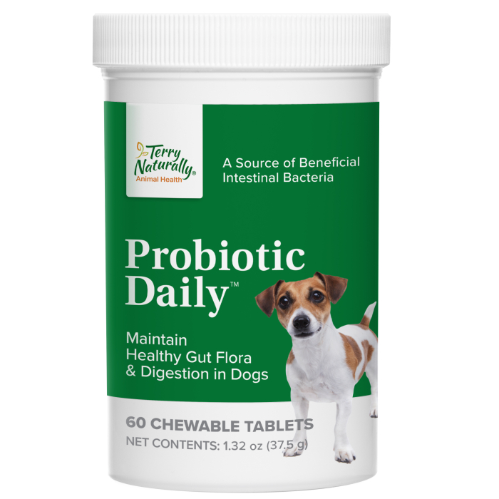 Terry Naturally Pet Probiotic - Main