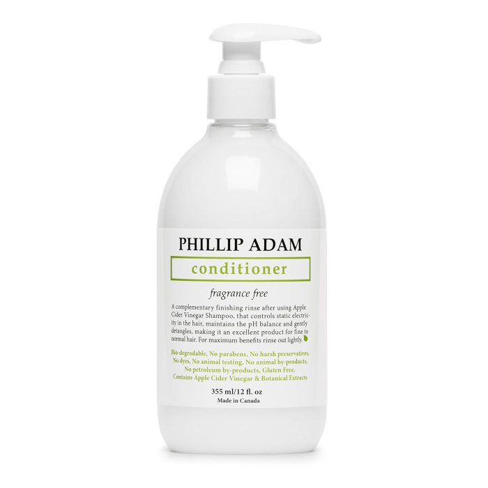 Phillip Adam Apple Cider Vinegar Conditioner - Front view