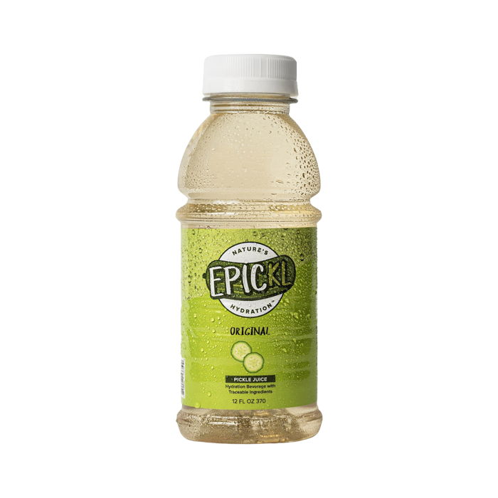 Natures Epickl Hydration Original Pickle Juice - Front view