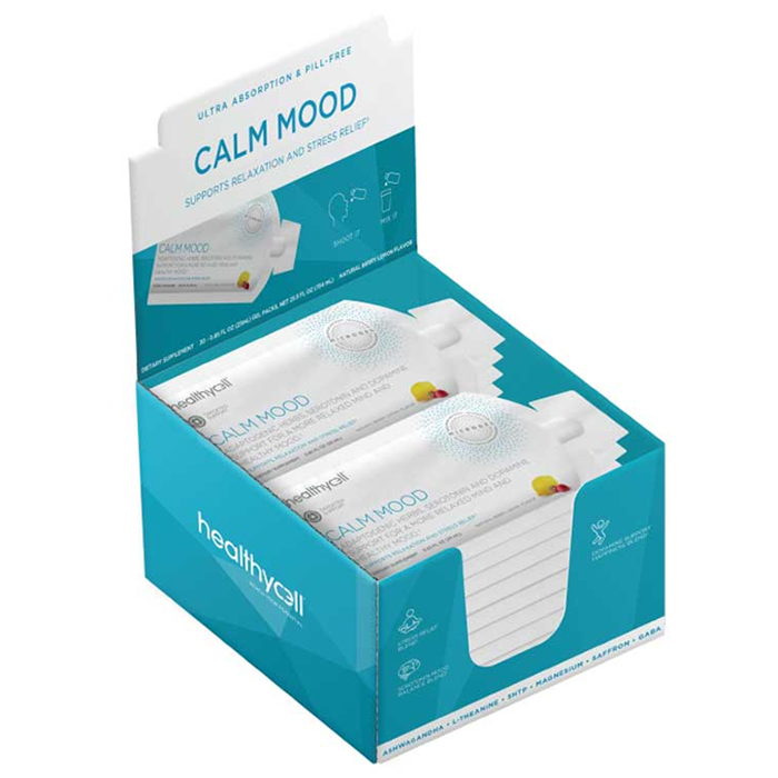 Healthycell Calm Mood - Front view