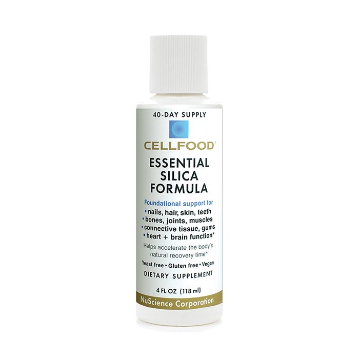 Cellfood Essential Silica Formula, 4 oz.