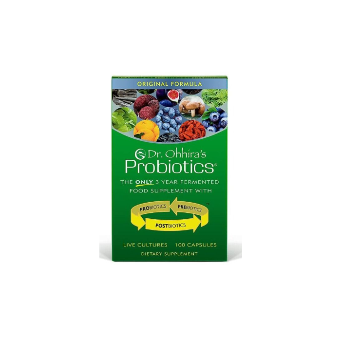 Dr. Ohhira's Probiotics, 100 cp.