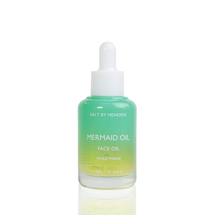 Salt by Hendrix Mermaid Facial Oil - Front view