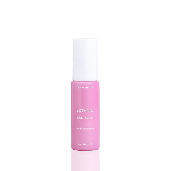 Salt by Hendrix Botanical Facial Serum - Front view