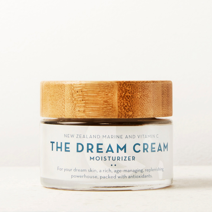 The Organic Skin Co Zealand Marine and Vitamin C Dream Cream - Front view