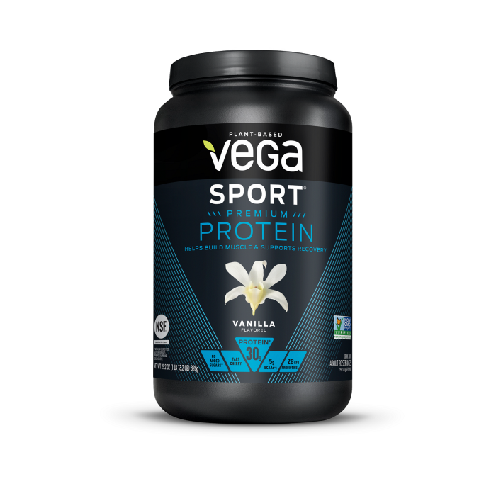 Vega Sport Premium Protein, Vanilla Flavor