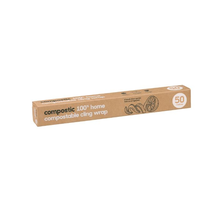 Compostic Cling Wrap - Main