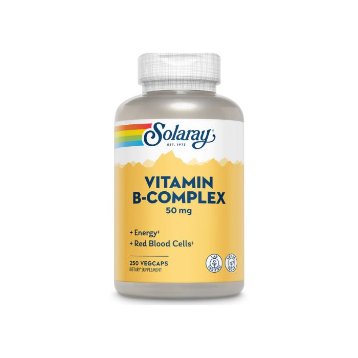 Solaray Vitamin B Complex - Main