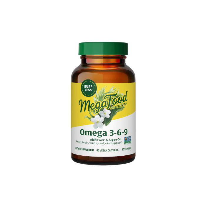 Megafood Omega 3 6 9 - Main