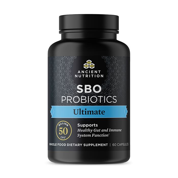 Ancient Nutrition SBO Probiotics Ultimate - Main