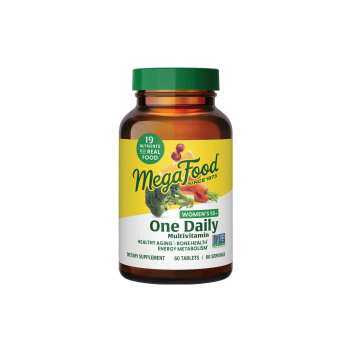 Megafood One Women's Daily 55+ - Main