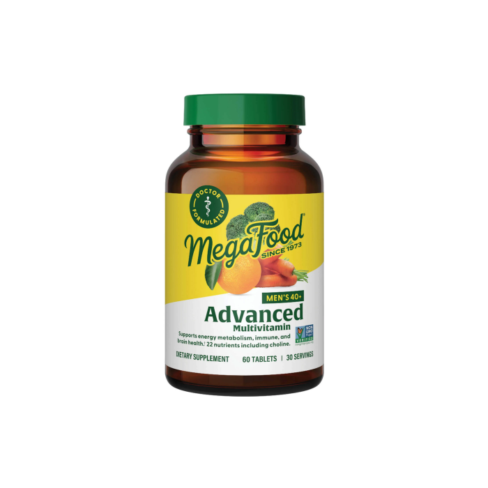 Megafood Men's 40 + Advanced Multi - Main