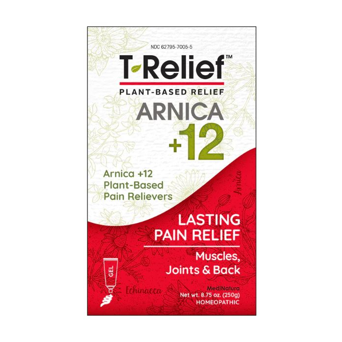 Medinatura T Relief Arnica Gel - Main