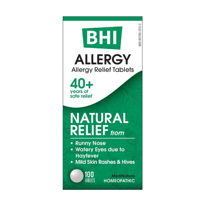 Medinatura BHI Allergy - Main