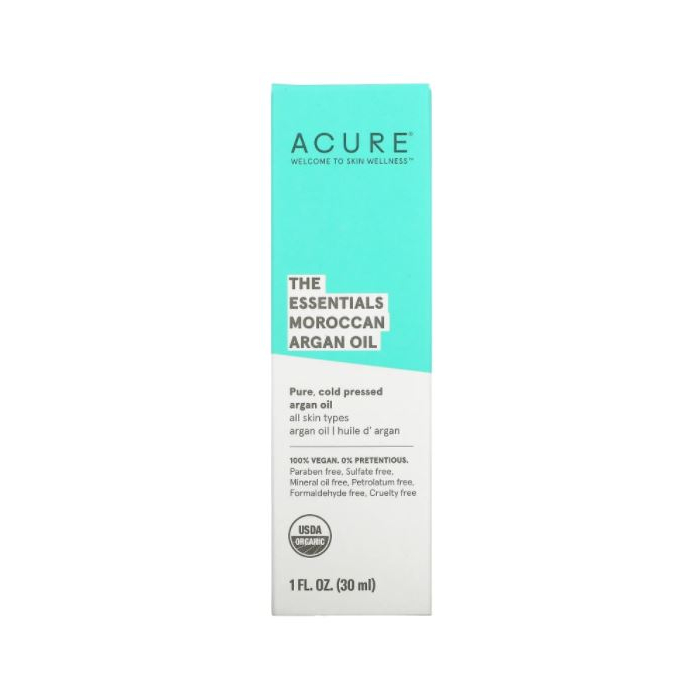 Acure Argan Oil - Main