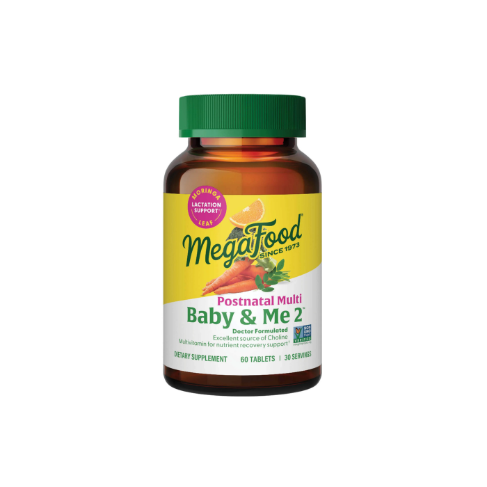 Megafood Baby & Me 2 - Main