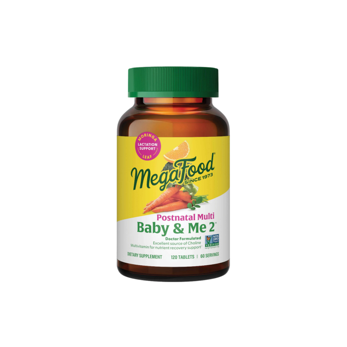 Megafood Postnatal Baby & Me - Main