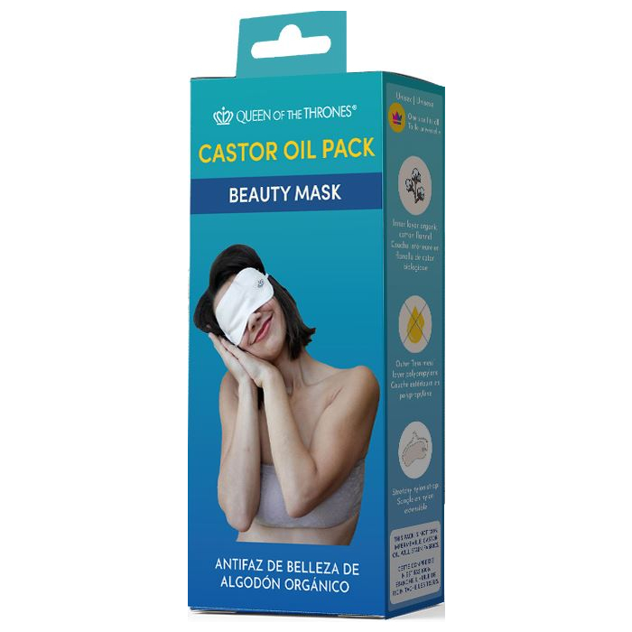 Queen of Thrones Beauty Mask - Main