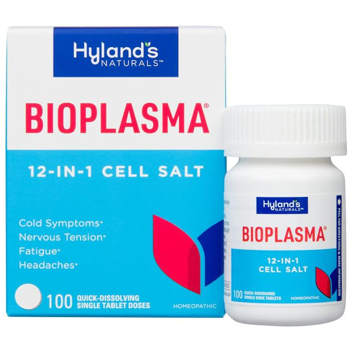 Hyland's Naturals Bioplasma - Main