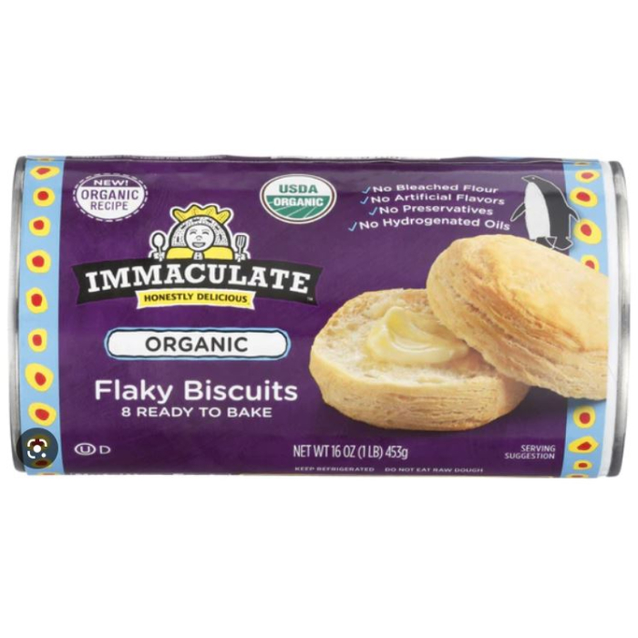 Immaculate Biscuits - Main