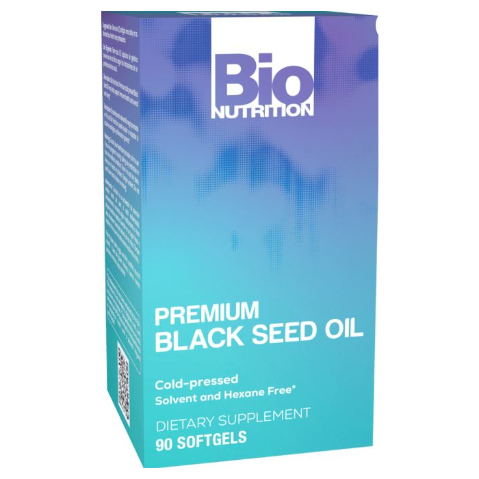 BioNutrition Black Seed Oil - Main