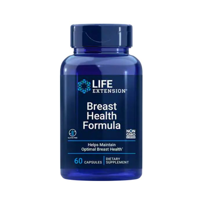 Life Extension Breast Health Formula - Main