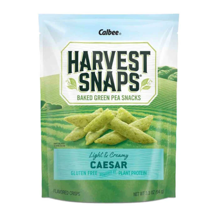 Calbee Harvest Snaps Caesar - Main