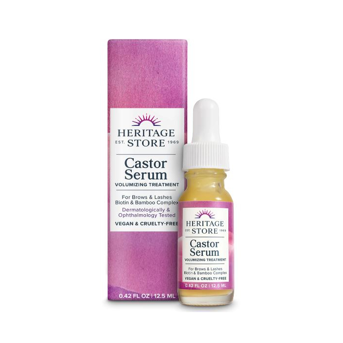 Heritage Castor Serum - Main