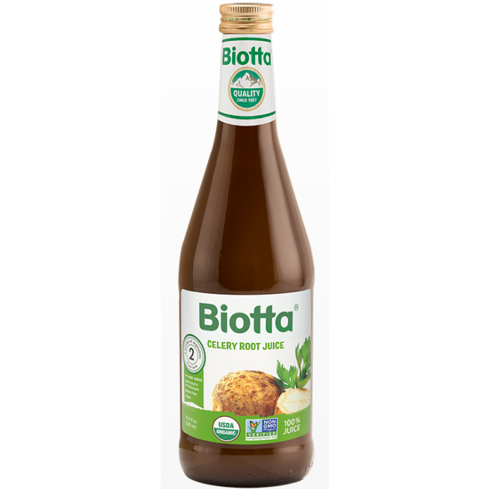 Biotta Organic Celery Juice, 16.9 oz.